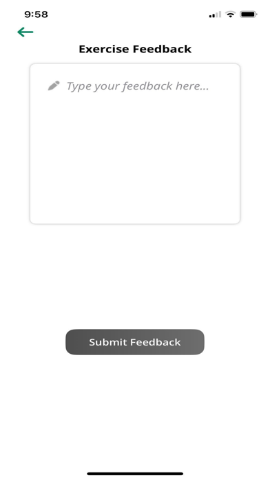 Better Balance Therapy screenshot 1