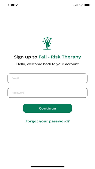 Better Balance Therapy screenshot 7