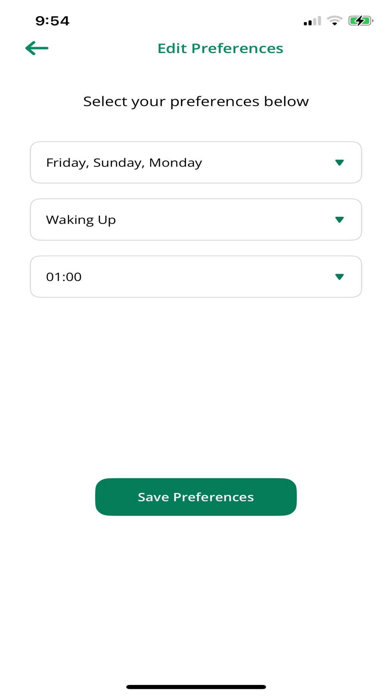 Better Balance Therapy screenshot 5