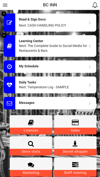 Better Chains Management screenshot 3