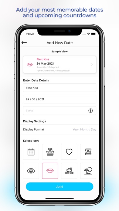 Better Half: My Dating Tracker screenshot 7