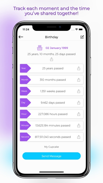 Better Half: My Dating Tracker screenshot 8