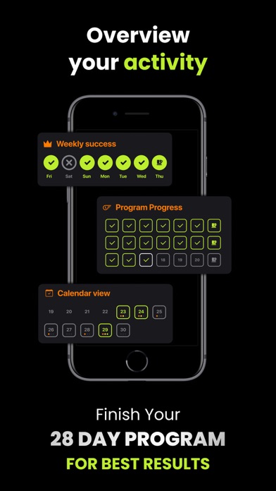 Better P: Men's Kegel Workouts screenshot 2
