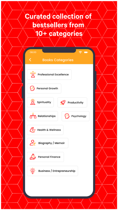 Better You - Your Growth Buddy screenshot 2