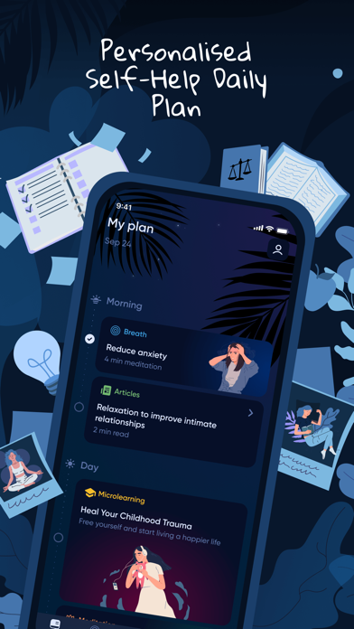 BetterMe: Mental Health screenshot 4
