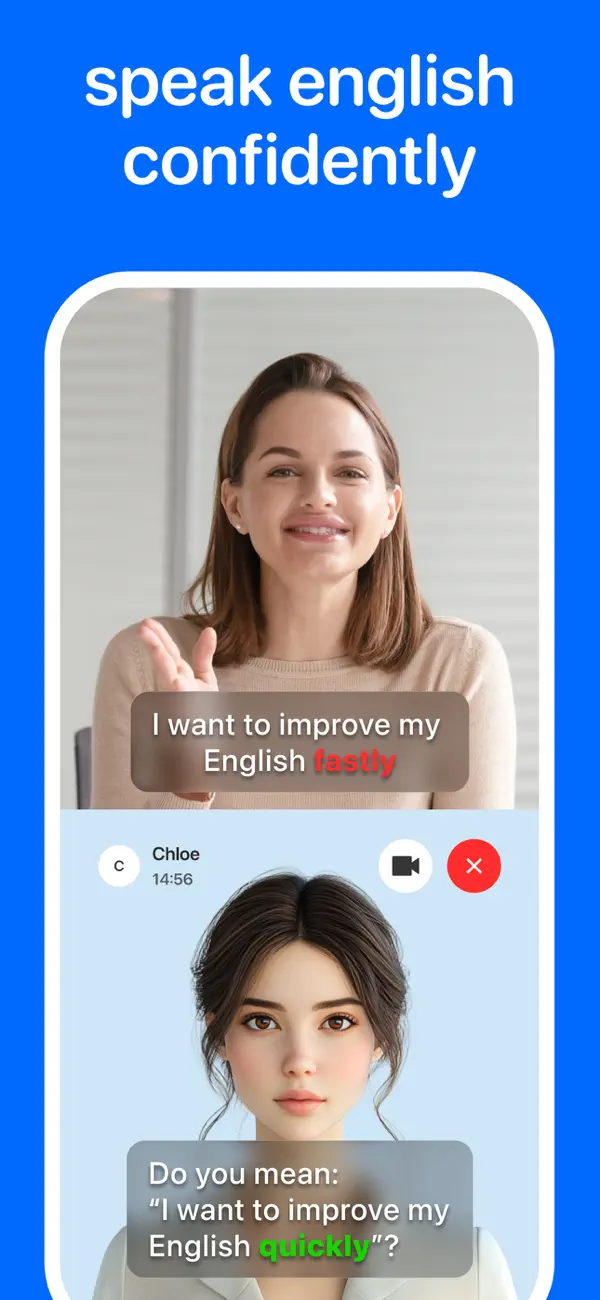BetterSpeak: AI Language Tutor screenshot 5