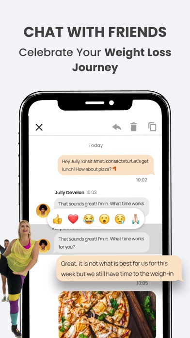 BetterTogether: Weight Loss screenshot 2
