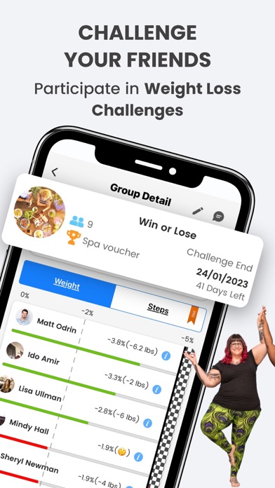 BetterTogether: Weight Loss screenshot 4