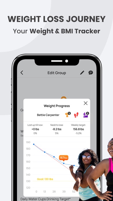 BetterTogether: Weight Loss screenshot 8