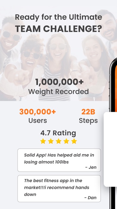BetterTogether: Weight Loss screenshot 9
