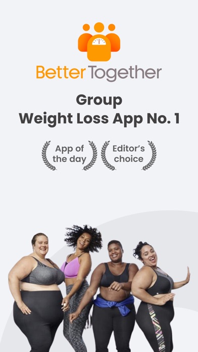 BetterTogether: Weight Loss screenshot 10