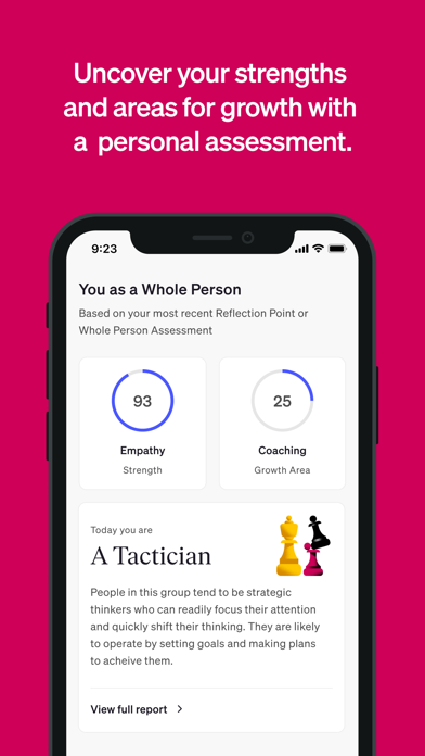 BetterUp screenshot 3