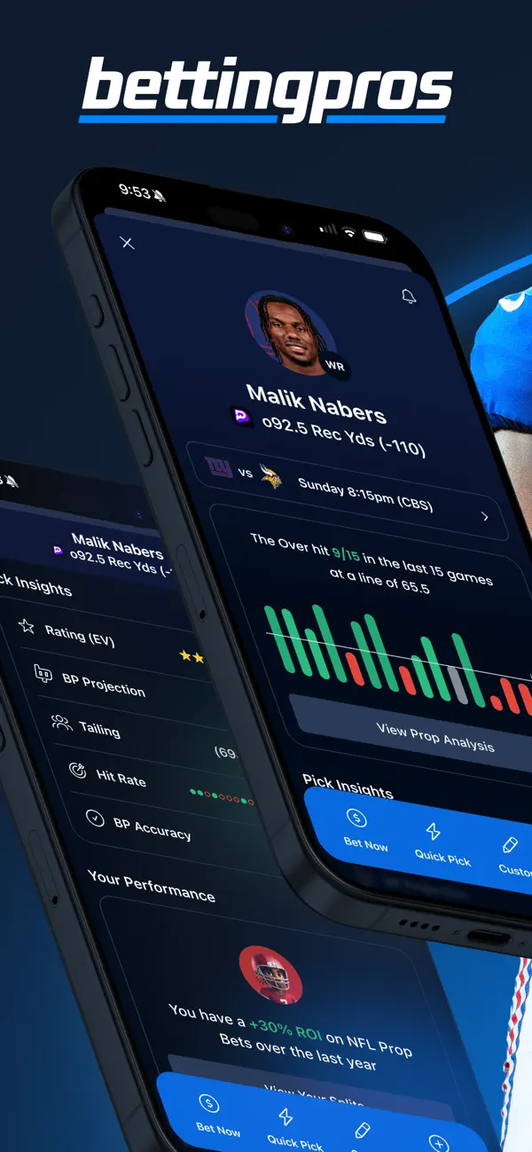 BettingPros: Sports Betting screenshot 6