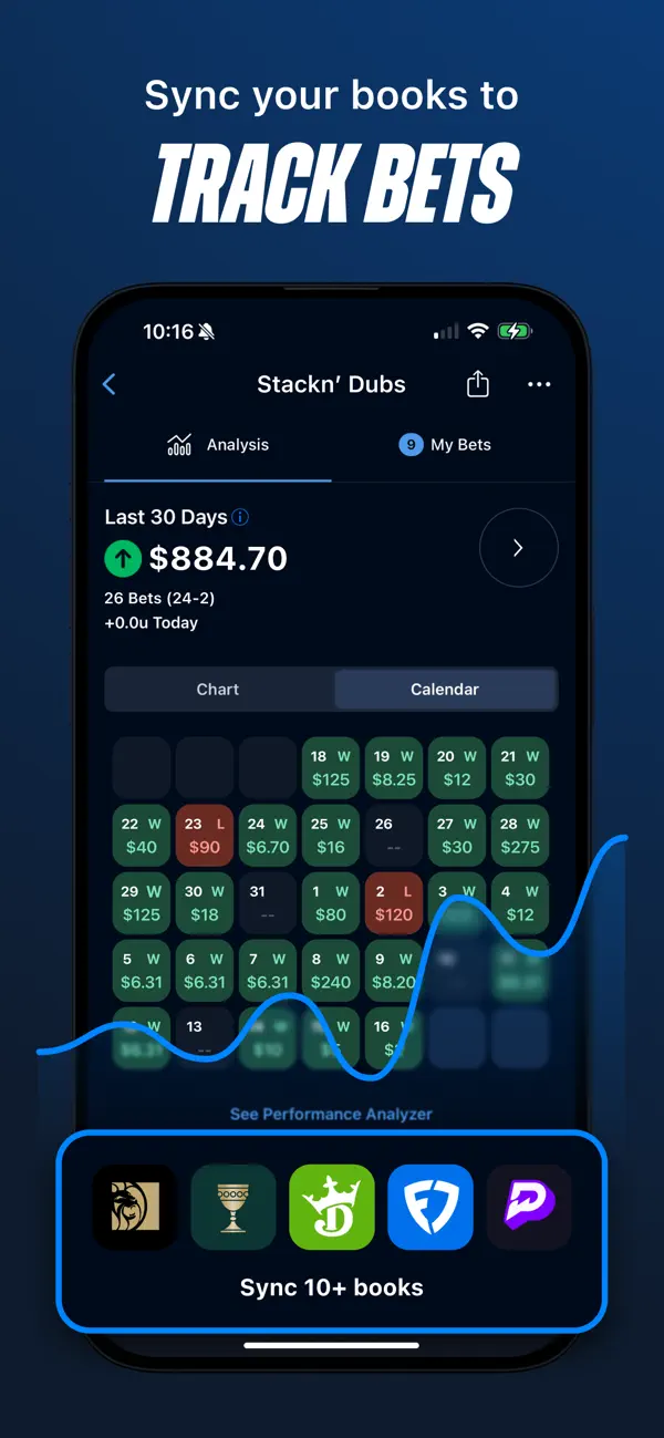 BettingPros: Sports Betting screenshot 2
