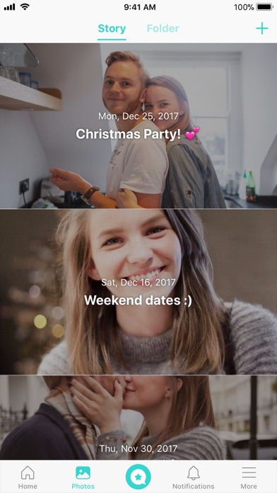 Between, Couples Love Tracker screenshot 3