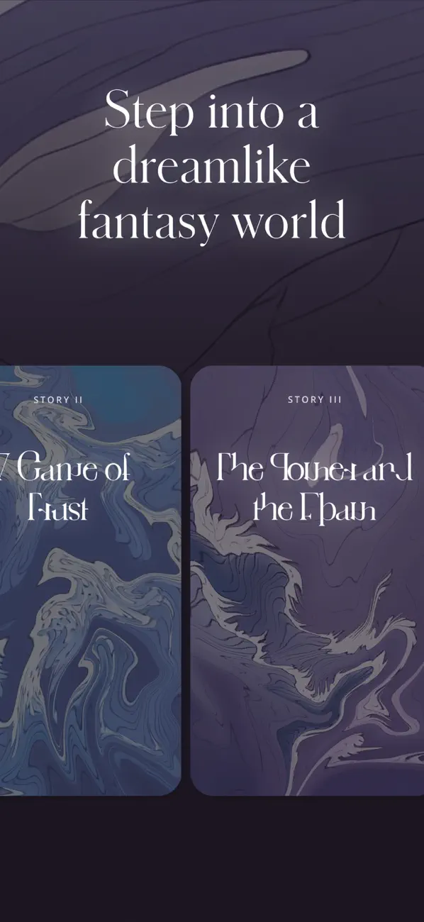 Betwixt–The Story of You screenshot 4