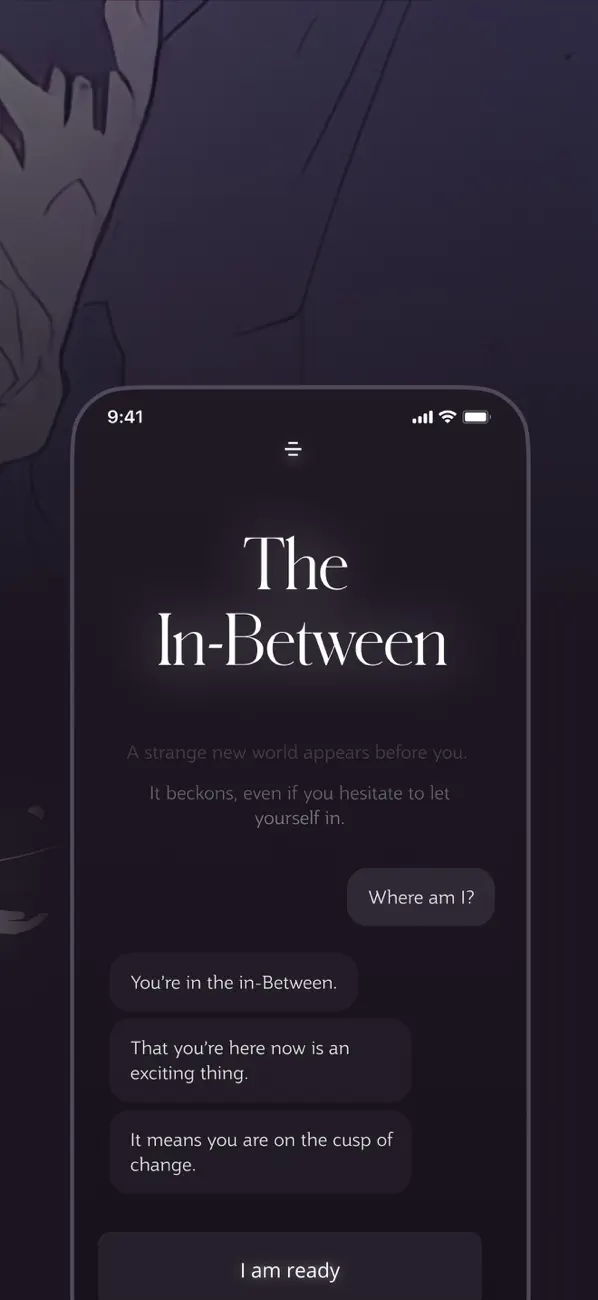 Betwixt–The Story of You screenshot 1