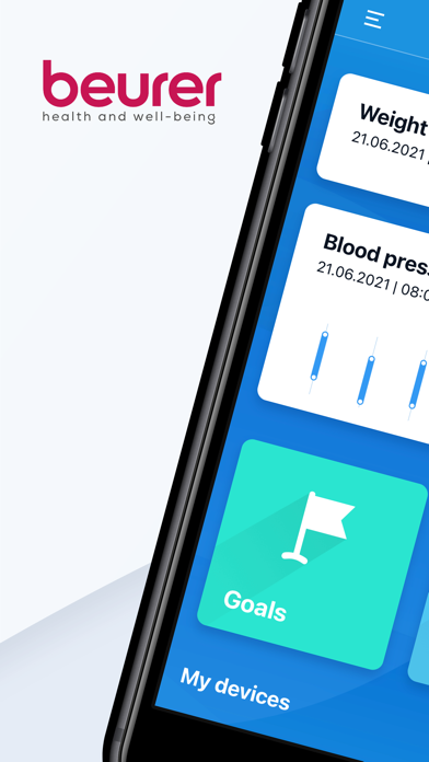 beurer HealthManager Pro screenshot 6