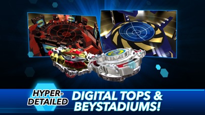 BEYBLADE BURST app screenshot 1