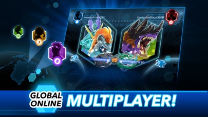 BEYBLADE BURST app screenshot 3