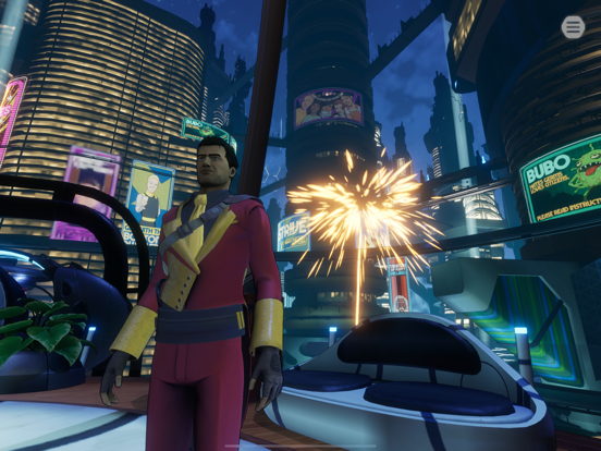 Beyond a Steel Sky screenshot 7
