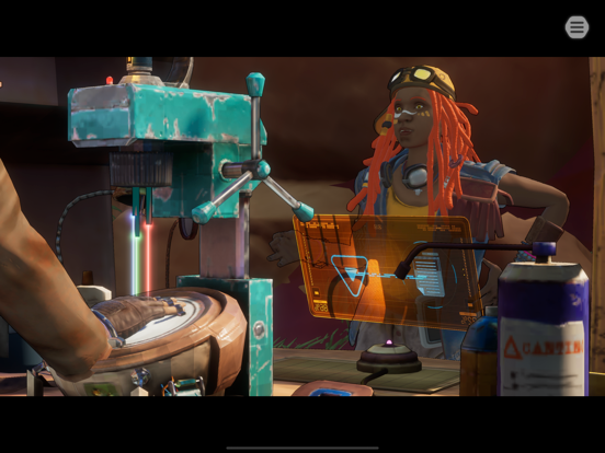 Beyond a Steel Sky screenshot 8