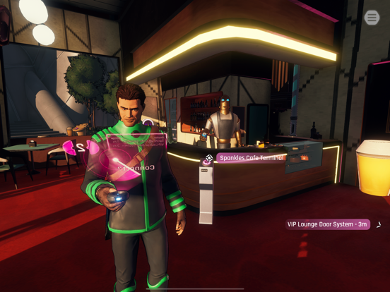 Beyond a Steel Sky screenshot 4