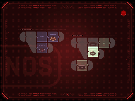 Beyond a Steel Sky screenshot 3