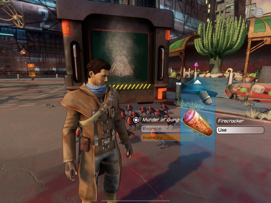 Beyond a Steel Sky screenshot 9