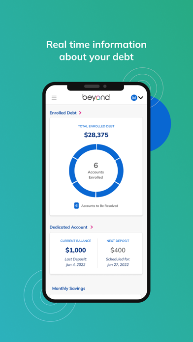 Beyond Finance screenshot 3
