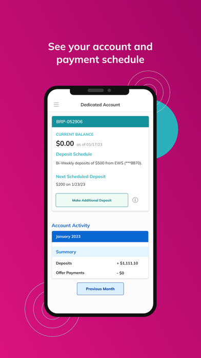 Beyond Finance screenshot 2