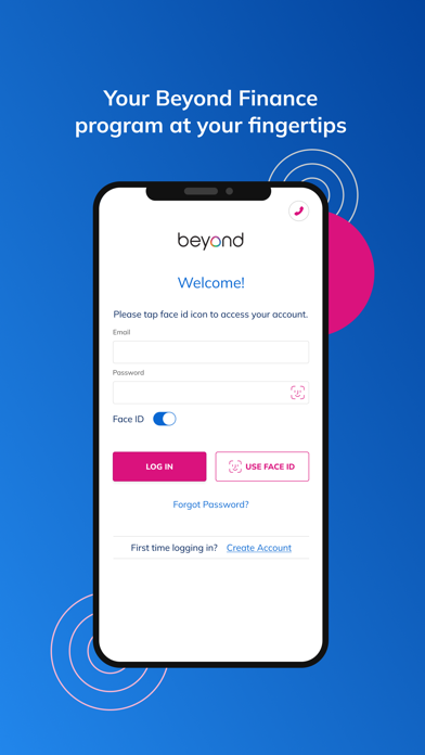 Beyond Finance screenshot 4
