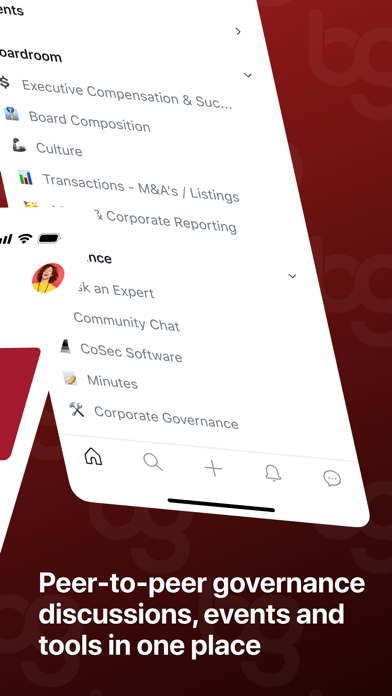 Beyond Governance screenshot 4