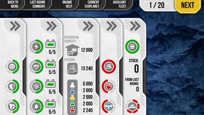 Beyond Humanity: Colonies screenshot 4
