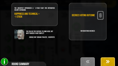 Beyond Humanity: Colonies screenshot 1