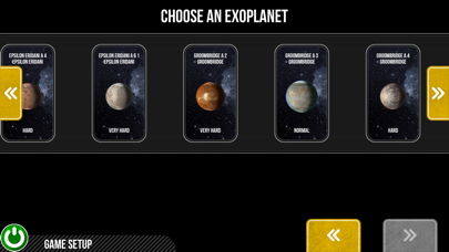 Beyond Humanity: Colonies screenshot 2