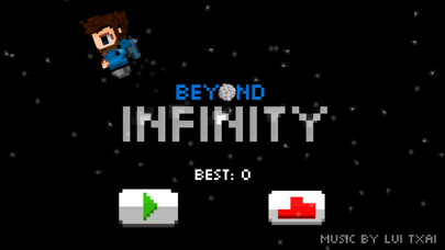 Beyond Infinity screenshot 5