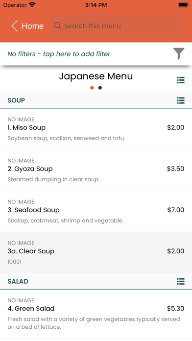 Beyond Menu Restaurant Owner screenshot 3