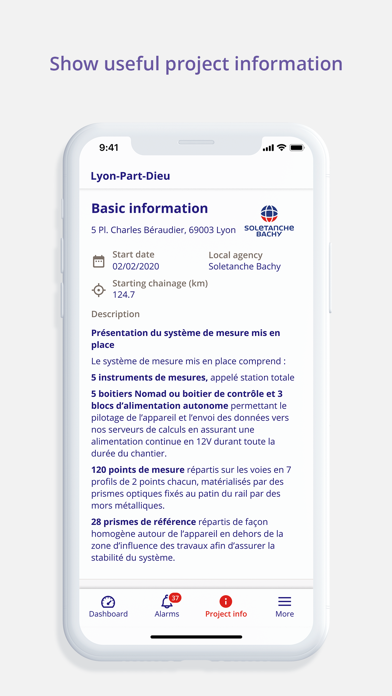 Beyond Monitoring screenshot 1