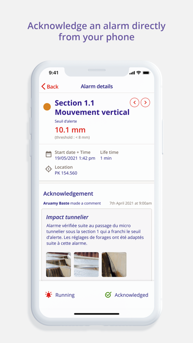 Beyond Monitoring screenshot 2
