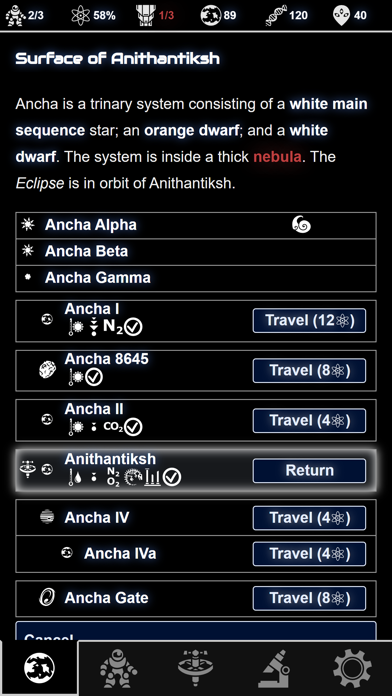 Beyond the Chiron Gate screenshot 3