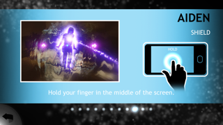BEYOND Touch™ screenshot 1