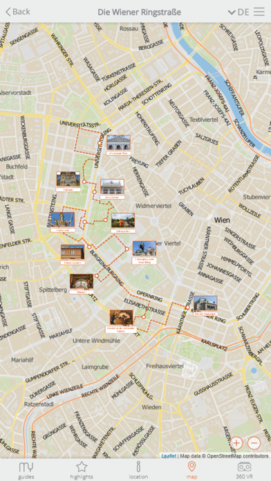 beyondarts Art & Culture Guide screenshot 2