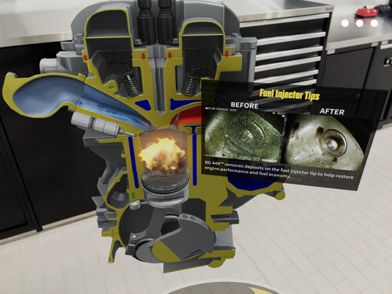 BG Experience™ screenshot 10