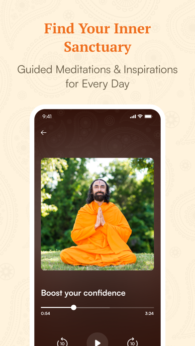 Bhagavad Gita - Krishna Bhakti screenshot 3
