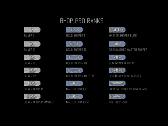 bhop pro screenshot 1