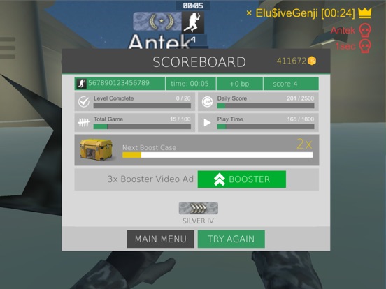 bhop pro screenshot 4