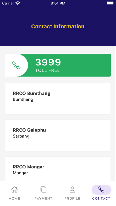 Bhutan Tax - BETA screenshot 2