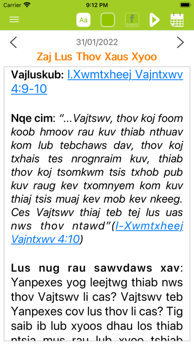 Bài Học KTHN tiếng H'mông screenshot 5