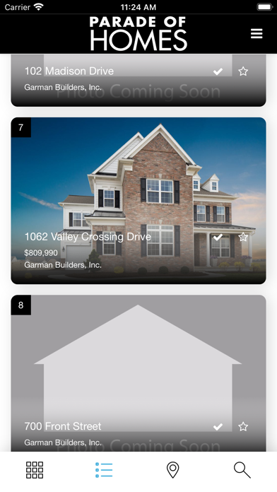 BIA Parade of Homes screenshot 2